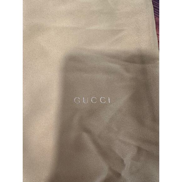 Gucci Sunglasses Dust Cloth Pouch - Picture 2 of 3